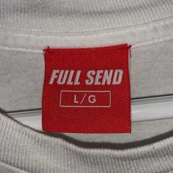 Nelk Boys: SteveWillDoIt First Love Tee - Picture 3 of 3